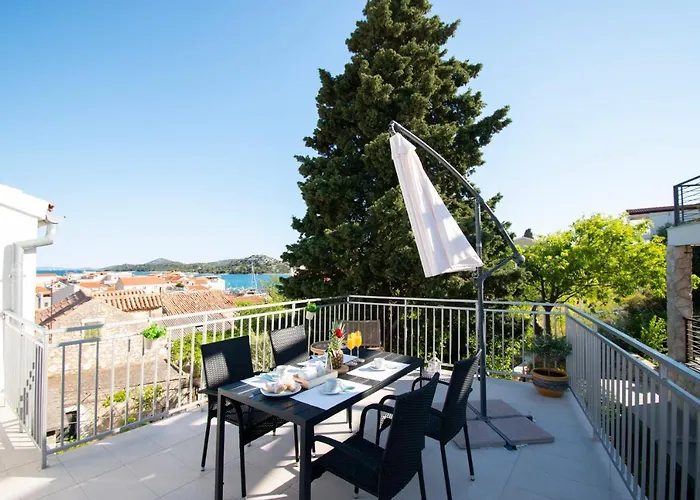 Tresan Appartement Tribalj