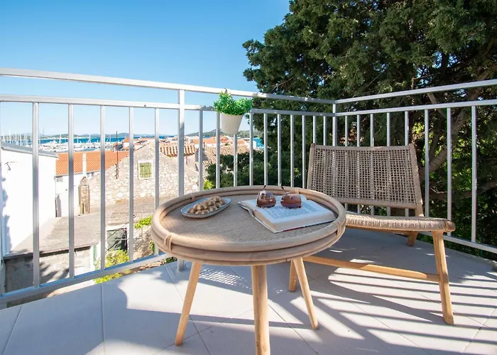 Appartement Tresan *