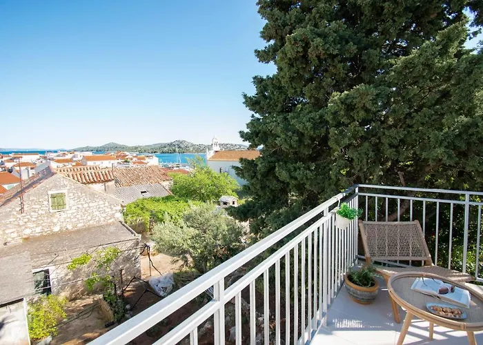 Tresan Appartement Tribalj