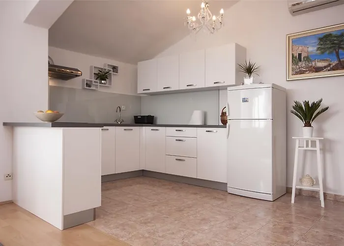 Appartement Tresan *