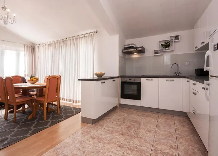 Appartement Tresan *