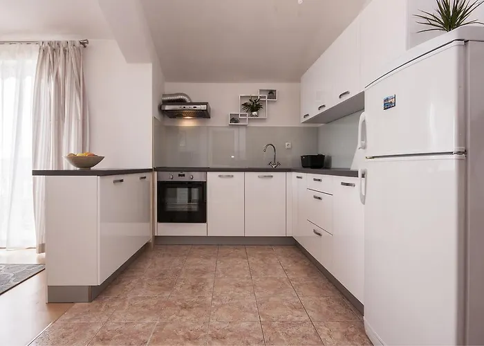 Tresan Appartement Tribalj